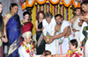 Hollywood actress enters into marital bliss at Kollur shrine